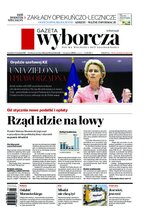 Gazeta Wyborcza Toruń 218/2020