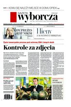Gazeta Wyborcza Toruń 27/2020