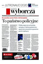 Gazeta Wyborcza Toruń 272/2020