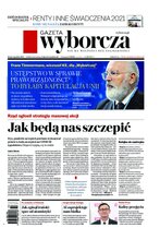 Gazeta Wyborcza Toruń 288/2020