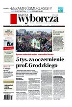 Gazeta Wyborcza Toruń 5/2020