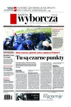 Gazeta Wyborcza Trójmiasto 115/2020