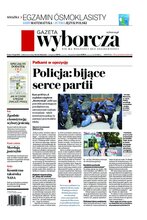 Gazeta Wyborcza Trójmiasto 123/2020