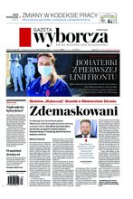 Gazeta Wyborcza Wrocław 110/2020