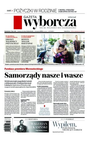 Gazeta Wyborcza Wrocław 174/2020