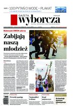 Gazeta Wyborcza Wrocław 189/2020