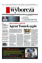 Gazeta Wyborcza Wrocław 21/2020