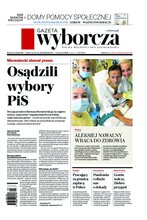 Gazeta Wyborcza Wrocław 217/2020