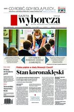 Gazeta Wyborcza Wrocław 240/2020