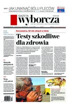 Gazeta Wyborcza Wrocław 241/2020