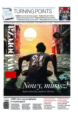 Gazeta Wyborcza Wrocław 305/2020
