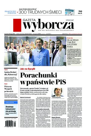 Gazeta Wyborcza Wrocław 42/2020