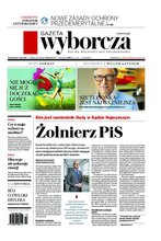 Gazeta Wyborcza Zielona Góra i Gorzów Wielkopolski 103/2020