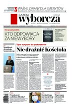 Gazeta Wyborcza Zielona Góra i Gorzów Wielkopolski 113/2020