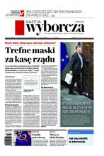 Gazeta Wyborcza Zielona Góra i Gorzów Wielkopolski 116/2020