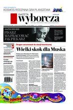 Gazeta Wyborcza Zielona Góra i Gorzów Wielkopolski 127/2020
