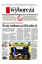 Gazeta Wyborcza Zielona Góra i Gorzów Wielkopolski 147/2020