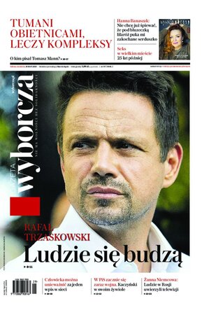 Gazeta Wyborcza Zielona Góra i Gorzów Wielkopolski 167/2020