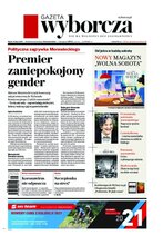 Gazeta Wyborcza Zielona Góra i Gorzów Wielkopolski 178/2020
