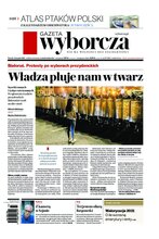 Gazeta Wyborcza Zielona Góra i Gorzów Wielkopolski 187/2020