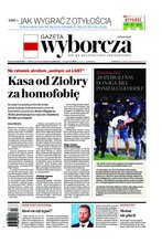 Gazeta Wyborcza Zielona Góra i Gorzów Wielkopolski 193/2020