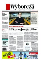 Gazeta Wyborcza Zielona Góra i Gorzów Wielkopolski 219/2020