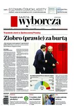 Gazeta Wyborcza Zielona Góra i Gorzów Wielkopolski 222/2020