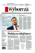 Gazeta Wyborcza Zielona Góra i Gorzów Wielkopolski 230/2020