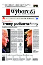 Gazeta Wyborcza Zielona Góra i Gorzów Wielkopolski 260/2020