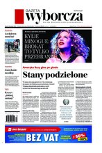 Gazeta Wyborcza Zielona Góra i Gorzów Wielkopolski 261/2020