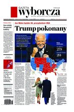 Gazeta Wyborcza Zielona Góra i Gorzów Wielkopolski 263/2020