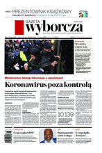 Gazeta Wyborcza Zielona Góra i Gorzów Wielkopolski 276/2020