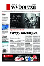 Gazeta Wyborcza Zielona Góra i Gorzów Wielkopolski 278/2020