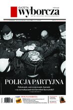 Gazeta Wyborcza Zielona Góra i Gorzów Wielkopolski 279/2020