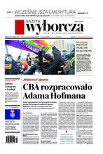 Gazeta Wyborcza Zielona Góra i Gorzów Wielkopolski 292/2020