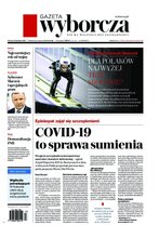 Gazeta Wyborcza Zielona Góra i Gorzów Wielkopolski 303/2020