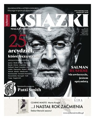 Książki. Magazyn do czytania 2/2020