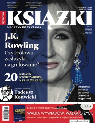 Książki. Magazyn do czytania 3/2020