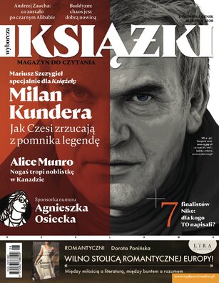 Książki. Magazyn do czytania 4/2020