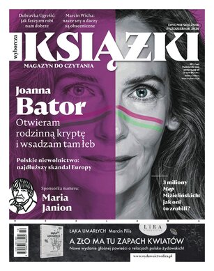 Książki. Magazyn do czytania 5/2020