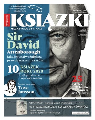 Książki. Magazyn do czytania 6/2020