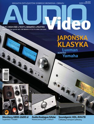 Audio-Video 5/2020
