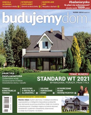 Budujemy Dom 10/2020