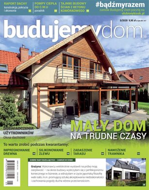 Budujemy Dom 5/2020