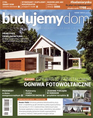 Budujemy Dom 9/2020