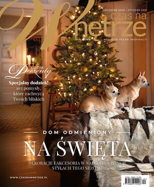 Czas na Wnętrze 12/2020