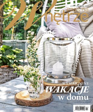 Czas na Wnętrze 7-8/2020