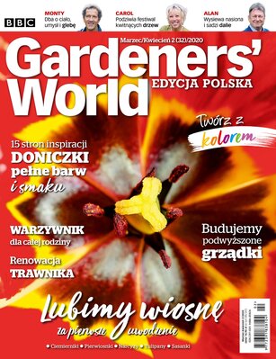 Gardeners' World Edycja Polska 2/2020