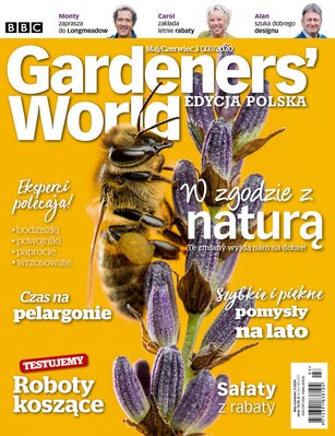 Gardeners' World Edycja Polska 3/2020