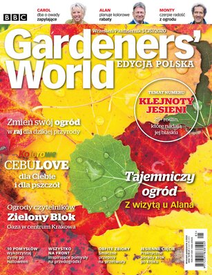 Gardeners' World Edycja Polska 5/2020
